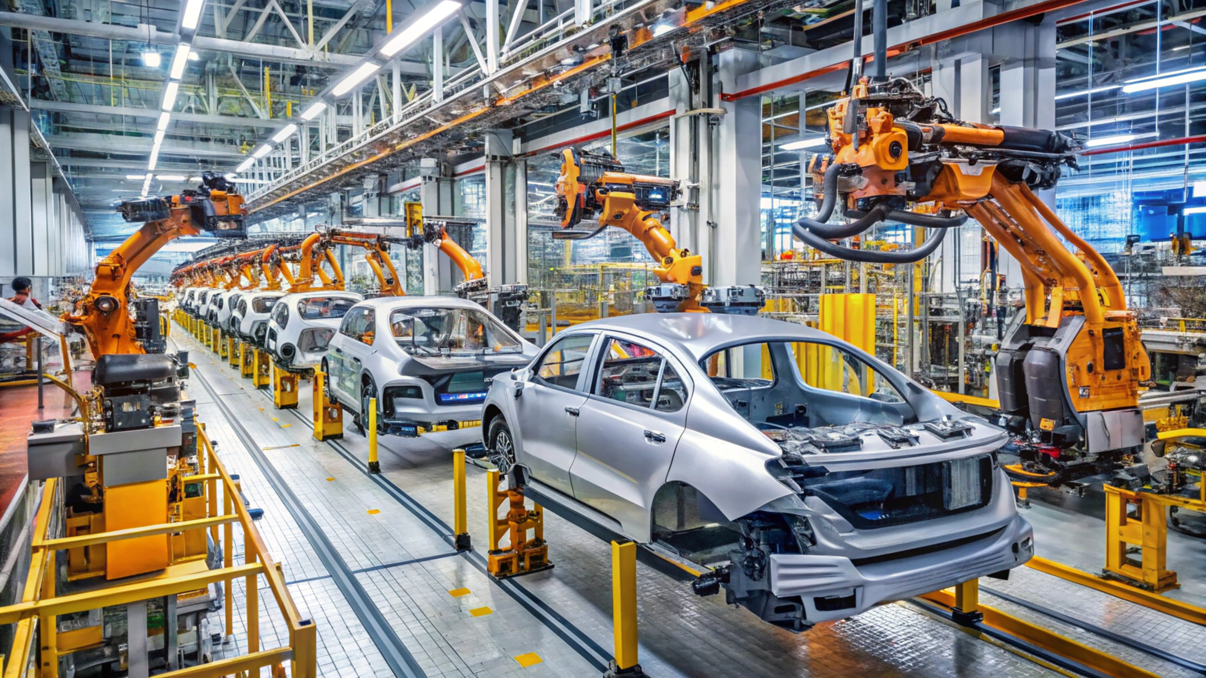 Leveraging AI Conversational Intelligence to Drive Operational Excellence and Customer Loyalty in the Automobile Industry.